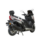 Kentoya Maximus-i 125 4T