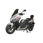 Kentoya Maximus-i 125 4T