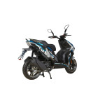 Kentoya Saxon-i 125 4T