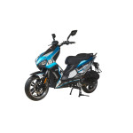 Kentoya Saxon-i 125 4T