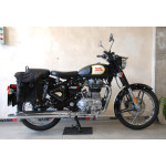 Royal Enfield Bullet 500 Classic - krásný stav,1.maj,serviska