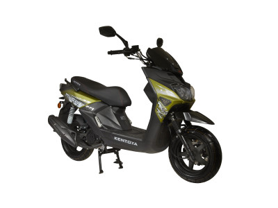 Kentoya Rush-i 125 4T