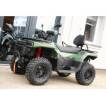 GOES Terrox 550-A