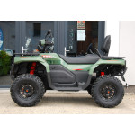GOES Terrox 550-A