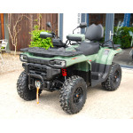 GOES Terrox 550-A