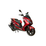 Kentoya Torrax 125 4T