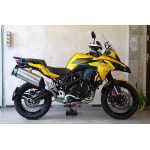 Benelli TRK 502 X - krásný originální stav