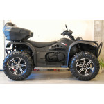 CFMOTO Mastiff XY 500 A - původ ČR