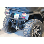 CFMOTO Mastiff XY 500 A - původ ČR
