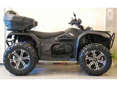 CFMOTO Mastiff XY 500 A - původ ČR