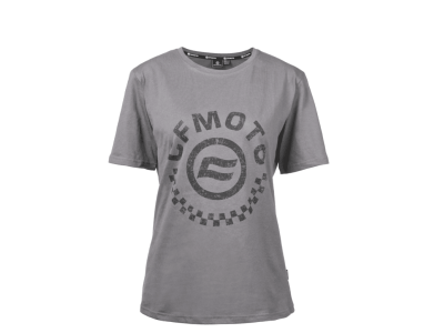 Dámské tričko CFMOTO - šedé - XS