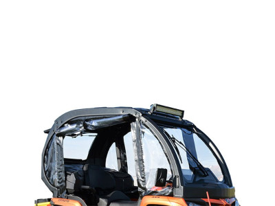 X520-A/X450-A první generace Kabina DFK