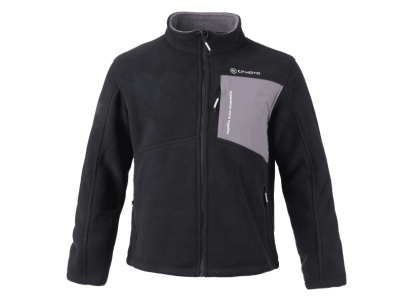 Pánská mikina CFMOTO Fleece, černá, M