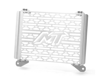 800MT Ochranná mřížka chladiče, Stříbrná