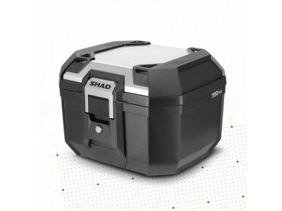 Zadní kufr SHAD Terra TR41 (hliník)