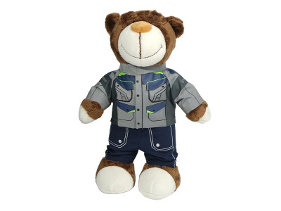 Medvěd plyšový CFMOTO Rallye