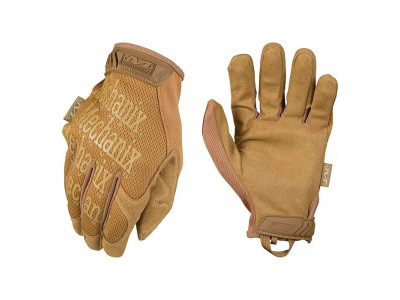 Rukavice Mechanix Original - coyote, XL
