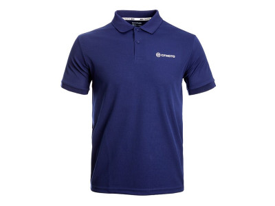 Polo CFMOTO Official - navy - 2XL