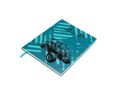 Poznámkový blok CFMOTO SSV