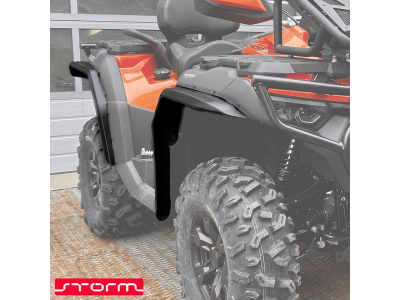 X850/X1000 G3 Rozšiřovací lemy