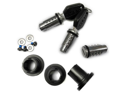 Vložka zámku s klíčkem SHAD Premium (sada)