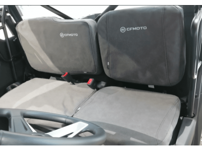 UTV625 Ochranný potah sedadel řidiče a spolujezdce