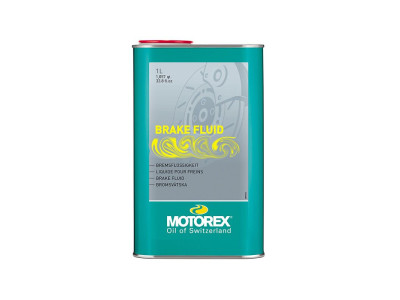 Brzdová kapalina Motorex DOT 4