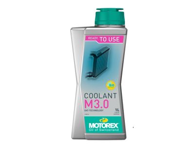 Nemrznoucí kapalina Motorex M3.0 (1 L)