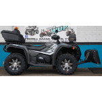 Sněhová radlice na čtyřkolky Rival Quick 2 - 137cm  150cm