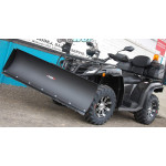 Sněhová radlice na čtyřkolky Rival Quick 2 - 137cm  150cm