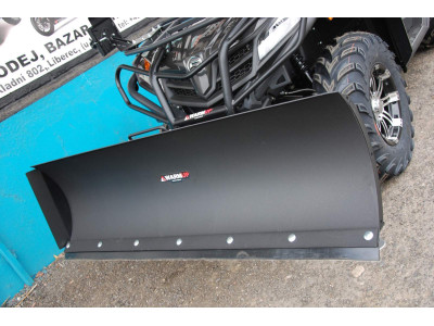 Sněhová radlice na čtyřkolky Rival Quick 2 - 137cm  150cm