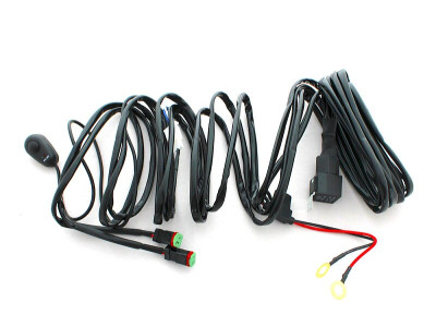 Kabeláž pro reflektory a rampy Teehon