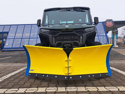 U10 PRO Radlice Iron Baltic V-Plow G2 1800 (komplet)