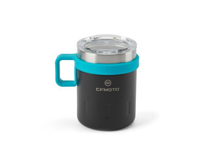 Termohrnek CFMOTO Short, Černá