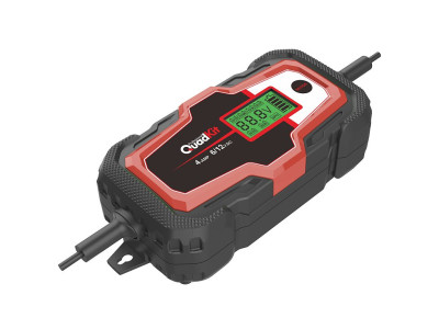 QuadKit Inteligentní nabíječka baterií 6V/12V (4A)