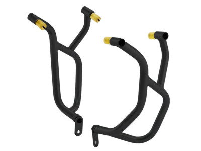 Padací rámy CFMOTO 800MT, černá