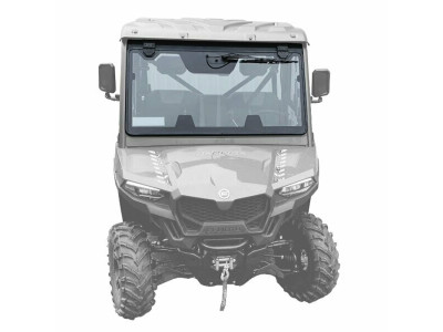 UTV625 Čelní okno se stěračem a ostřikovačem DFK