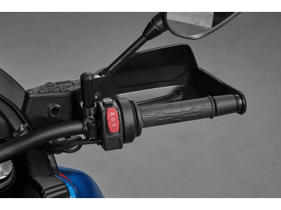 800MT-X Vyhřívané rukojeti CFMOTO