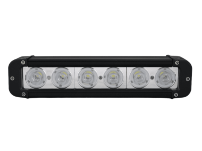 Homologovaná LED rampa QuadKit 60W/276 mm