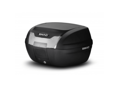 Zadní kufr SHAD SH40 (černý)