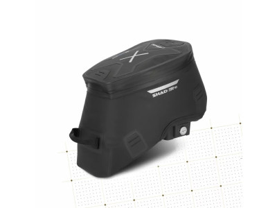 Brašna na nádrž SHAD Click System Terra TR10CL (7 litrů)