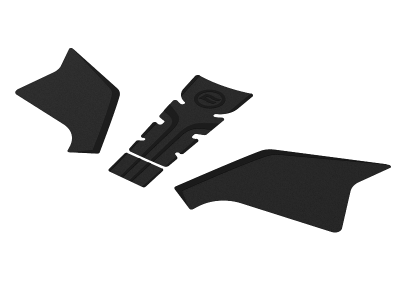 300NK Ochranné samolepky na nádrž