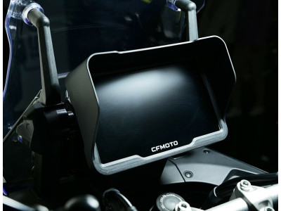 800MT Sport/Touring Stínítko displeje