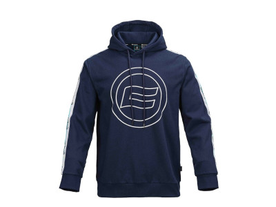Mikina CFMOTO Pullover s kapucí (modrá), S