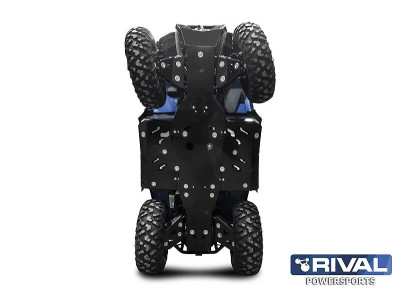 X450‑A/X520‑A G2 (dlouhá verze) Kryt podvozku plastový Rival