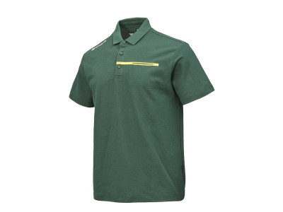 Pánské polo tričko CFMOTO (zelené), M