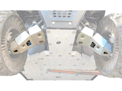 UTV625 Kryty předních ramen RIVAL (pár)