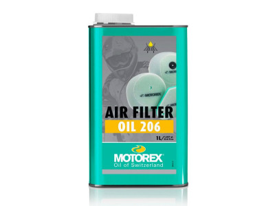Motorex AIR FILTER OIL 206 (1 L)