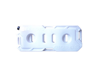 Kanystr 20 L, Bílý