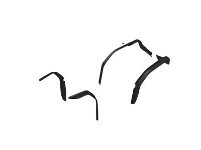 X450/X520 G2 Rozšiřovací lemy STORM